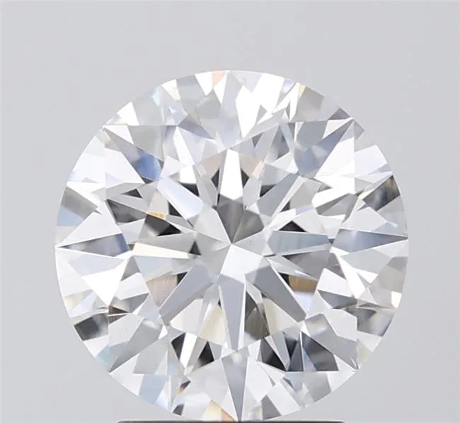 2.79ct Round Lab Grown Diamond (Colour E, Clarity VS1, Cut ID, IGI Certified)