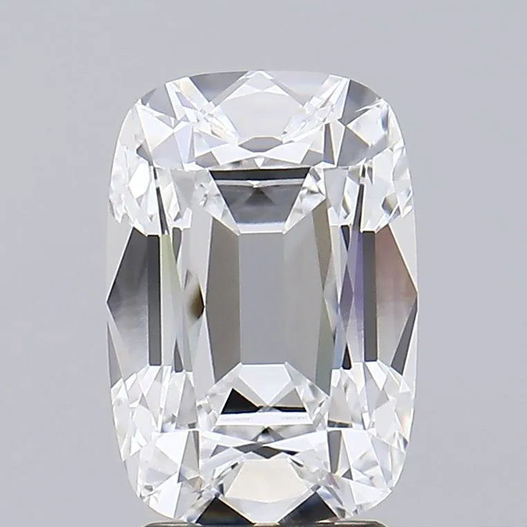 2.80ct Old miner Lab Grown Diamond (Colour D, Clarity VVS1, GIA Certified)