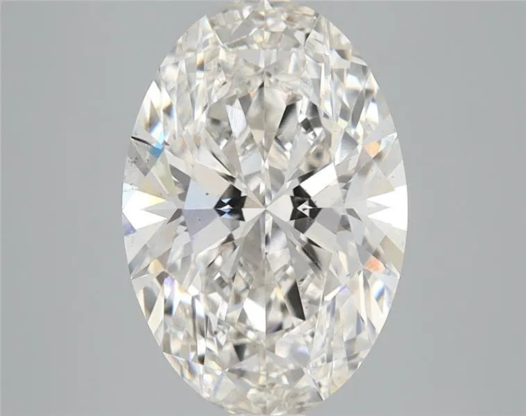 2.80ct Oval Lab Grown Diamond (Colour G, Clarity VS1, IGI Certified)