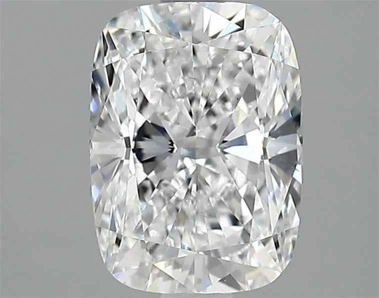 2.81ct Cushion modified Lab Grown Diamond (Colour F, Clarity VS1, IGI Certified)