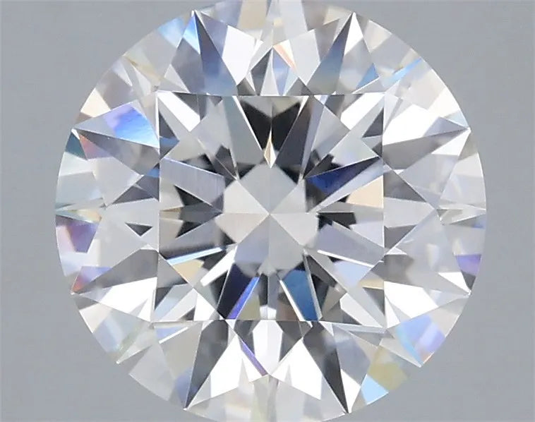 2.81ct Round Lab Grown Diamond (Colour E, Clarity VVS1, Cut ID, IGI Certified)