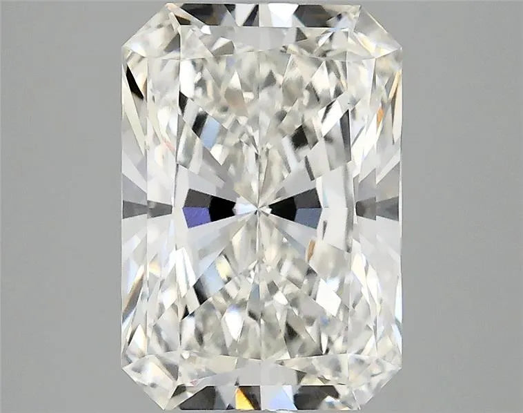 2.83ct Radiant Lab Grown Diamond (Colour F, Clarity VS1, IGI Certified)