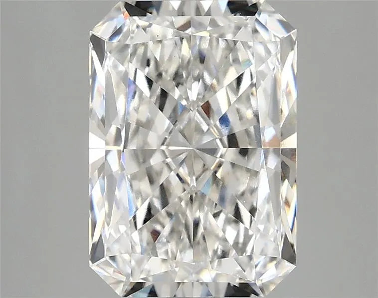 2.84ct Radiant Lab Grown Diamond (Colour G, Clarity VS1, IGI Certified)