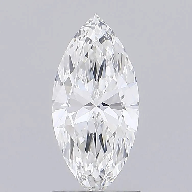 2.86ct Marquise Lab Grown Diamond (Colour E, Clarity VVS2, IGI Certified)