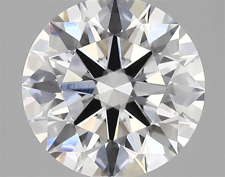 2.88ct Round Lab Grown Diamond (Colour E, Clarity VS1, Cut EX, GIA Certified)