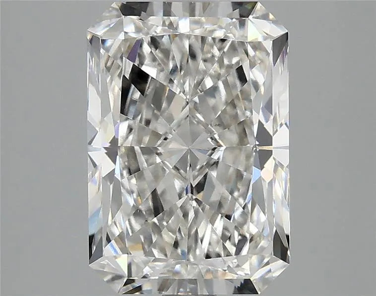 2.89ct Radiant Lab Grown Diamond (Colour G, Clarity VS1, IGI Certified)