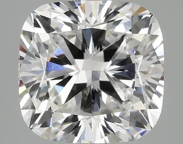 2.90ct Cushion modified Lab Grown Diamond (Colour E, Clarity VVS2, IGI Certified)