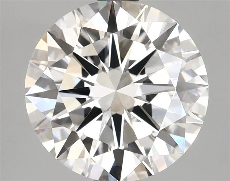 2.90ct Round Lab Grown Diamond (Colour E, Clarity VVS2, Cut EX, IGI Certified)