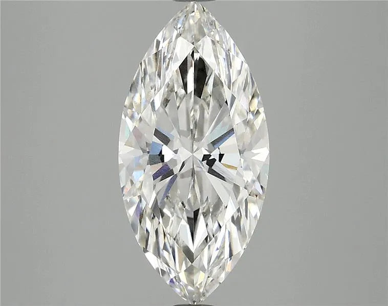 2.91ct Marquise Lab Grown Diamond (Colour G, Clarity VS1, IGI Certified)