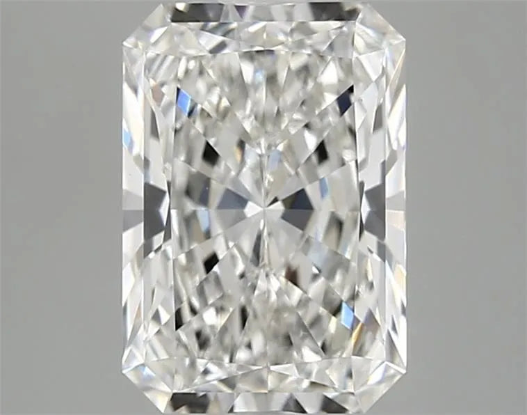 2.91ct Radiant Lab Grown Diamond (Colour G, Clarity VS1, IGI Certified)