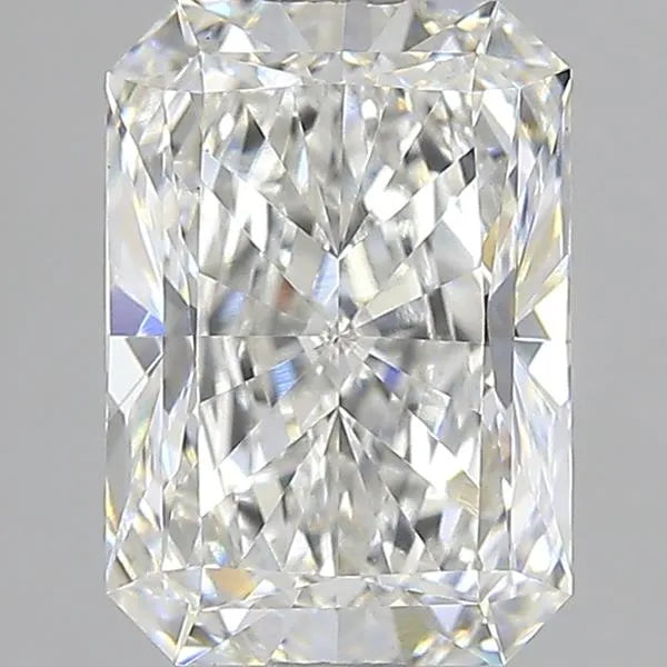2.94ct Radiant Lab Grown Diamond (Colour F, Clarity VS1, IGI Certified)