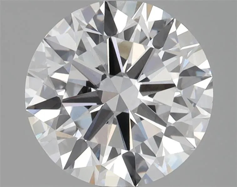 2.94ct Round Lab Grown Diamond (Colour D, Clarity VVS2, Cut EX, IGI Certified)