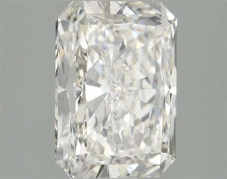 2.97ct Radiant Lab Grown Diamond (Colour G, Clarity VS1, IGI Certified)