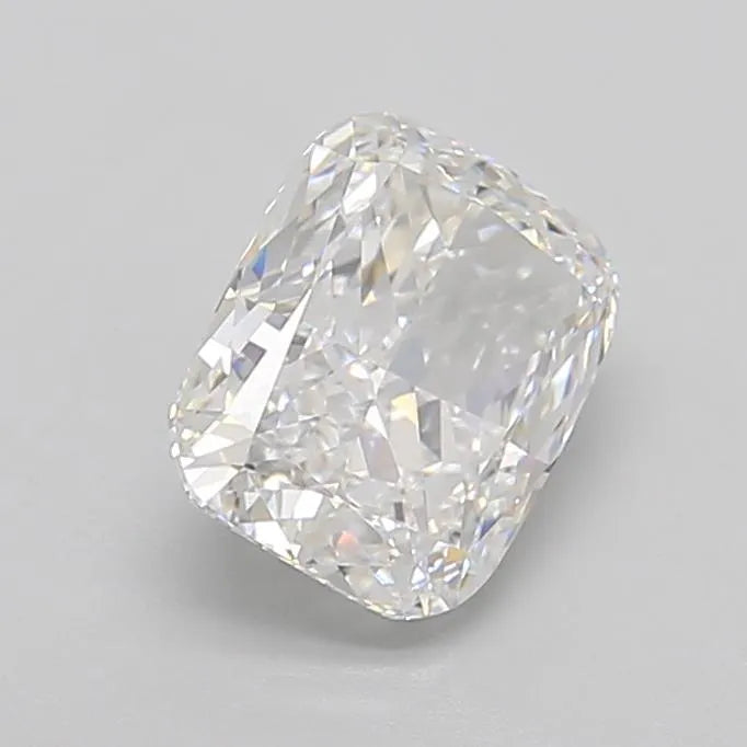 2.98ct Cushion modified Lab Grown Diamond (Colour E, Clarity VVS1, IGI Certified)