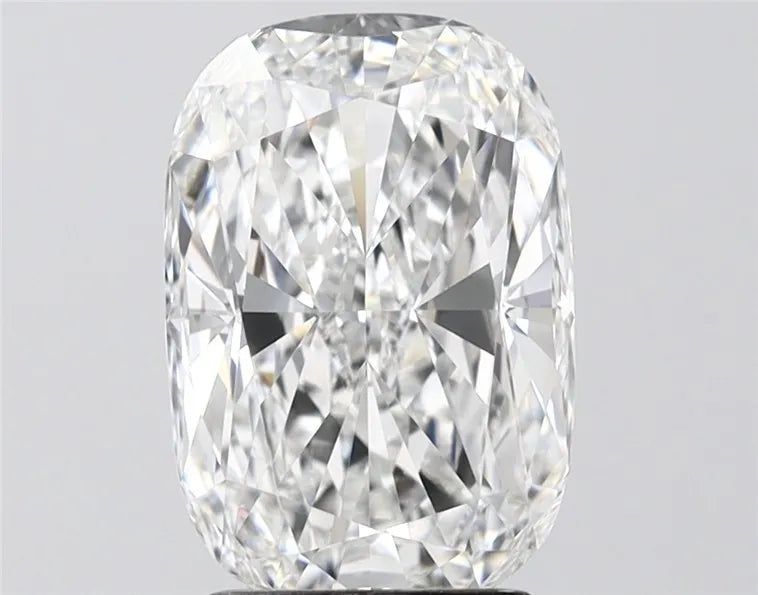 2.99ct Cushion modified Lab Grown Diamond (Colour E, Clarity VS1, IGI Certified)