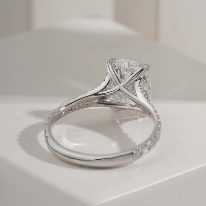 Cushion 3.08CT E VVS2
