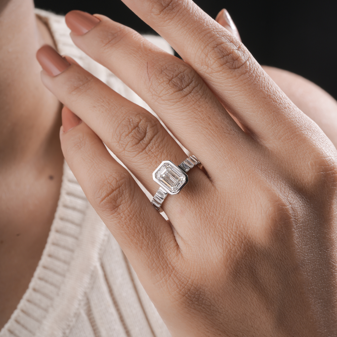 Andrea Engagement Ring