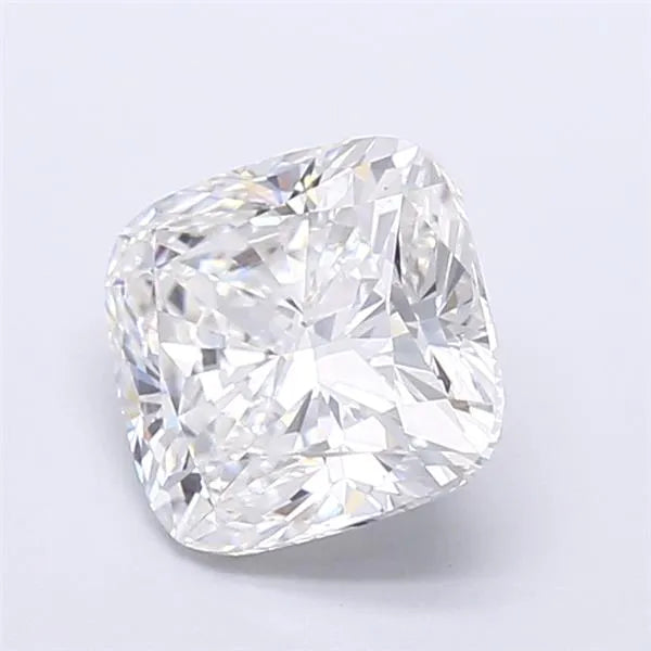 3.00ct Cushion modified Lab Grown Diamond (Colour D, Clarity VS1, IGI Certified)
