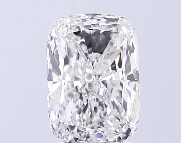 3.00ct Cushion modified Lab Grown Diamond (Colour E, Clarity VVS2, IGI Certified)