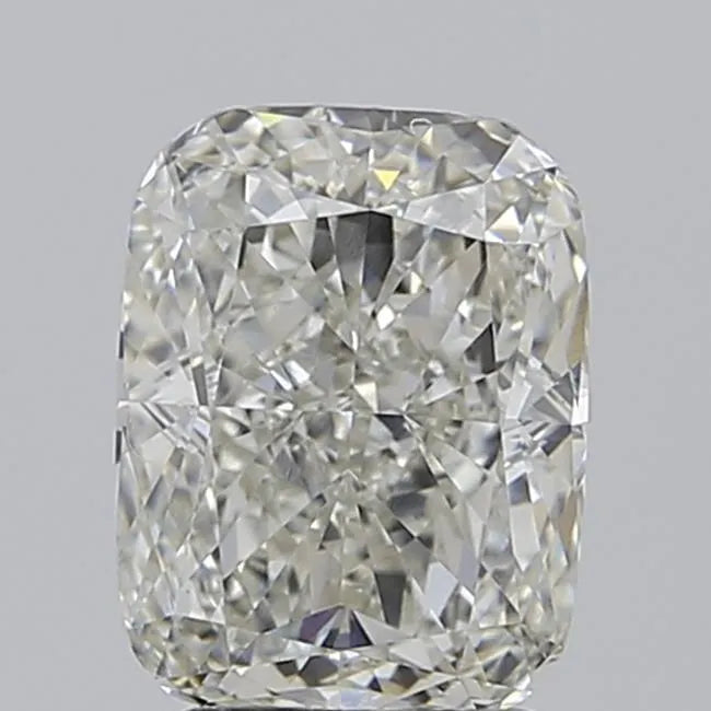 3.00ct Cushion modified Lab Grown Diamond (Colour G, Clarity VS1, IGI Certified)
