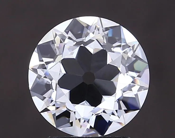 3.00ct European cut Lab Grown Diamond (Colour E, Clarity VVS2, IGI Certified)