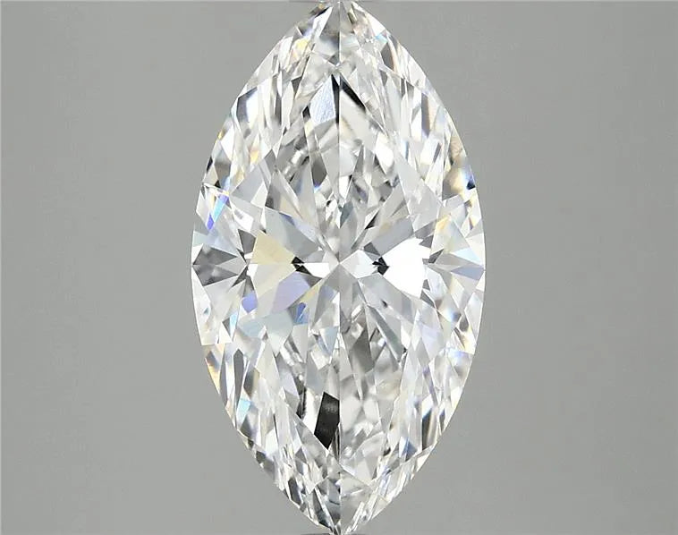 3.00ct Marquise Lab Grown Diamond (Colour E, Clarity VS1, IGI Certified)
