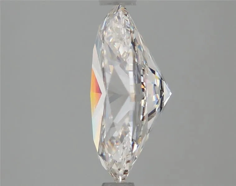 3.00ct Oval Lab Grown Diamond (Colour G, Clarity VS1, Cut EX, IGI Certified)