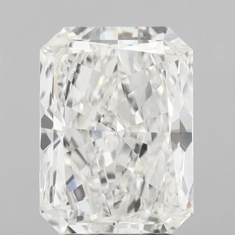 3.00ct Radiant Lab Grown Diamond (Colour F, Clarity VVS1, IGI Certified)