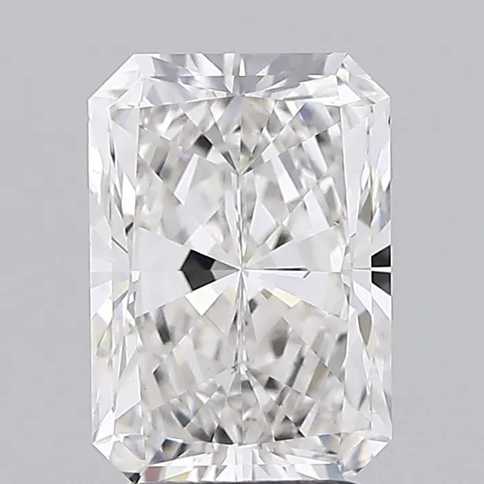 3.00ct Radiant Lab Grown Diamond (Colour G, Clarity VS1, IGI Certified)