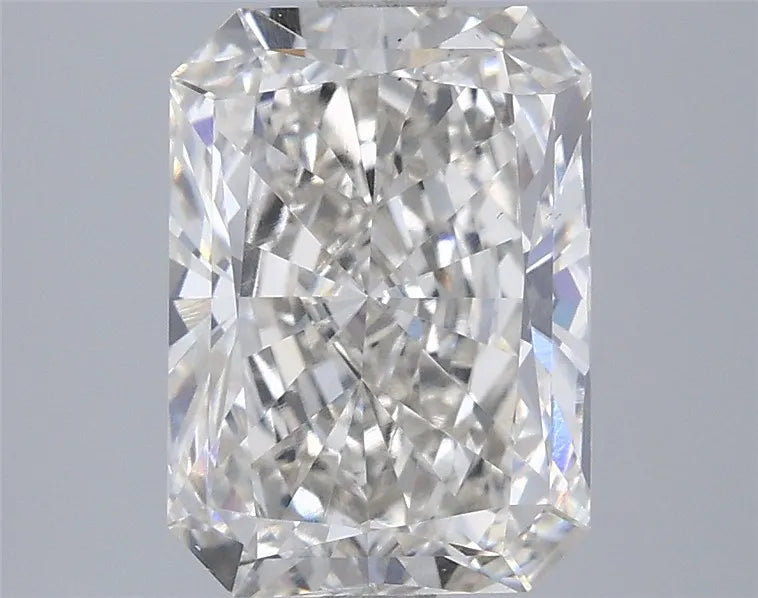 3.00ct Radiant Lab Grown Diamond (Colour G, Clarity VS1, IGI Certified)