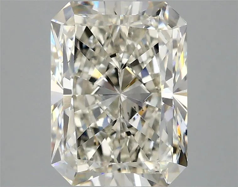 3.00ct Radiant Lab Grown Diamond (Colour H, Clarity VS2, IGI Certified)