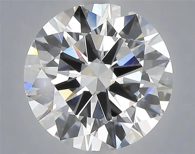 3.00ct Round Lab Grown Diamond (Colour E, Clarity VS1, Cut EX, IGI Certified)