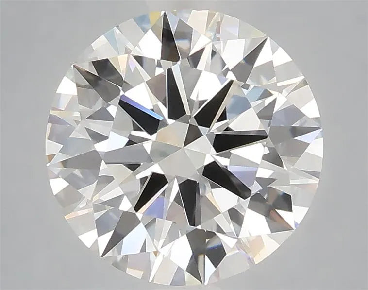 3.00ct Round Lab Grown Diamond (Colour E, Clarity VS1, Cut EX, IGI Certified)