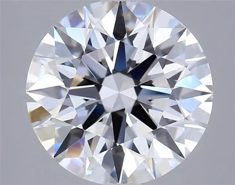 3.00ct Round Lab Grown Diamond (Colour E, Clarity VS1, Cut ID, IGI Certified)