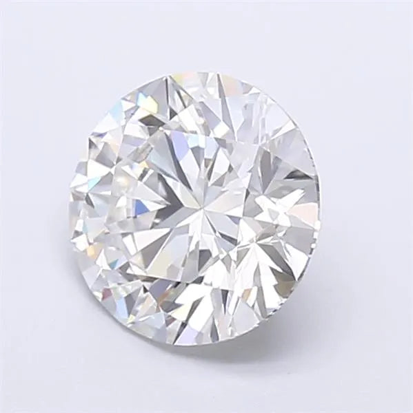 3.00ct Round Lab Grown Diamond (Colour E, Clarity VS1, Cut ID, IGI Certified)