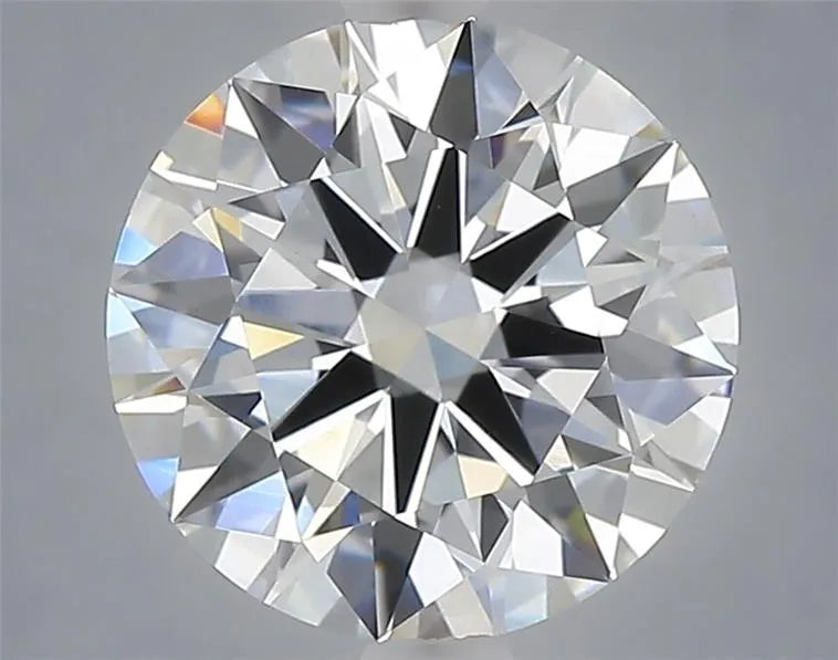 3.00ct Round Lab Grown Diamond (Colour E, Clarity VVS2, Cut EX, IGI Certified)