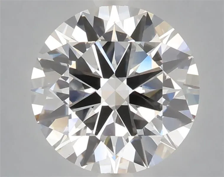 3.00ct Round Lab Grown Diamond (Colour E, Clarity VVS2, Cut EX, IGI Certified)
