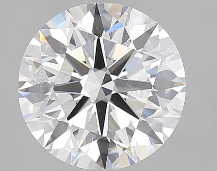 3.00ct Round Lab Grown Diamond (Colour E, Clarity VVS2, Cut ID, IGI Certified)