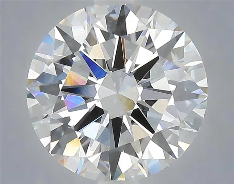3.00ct Round Lab Grown Diamond (Colour F, Clarity VVS2, Cut EX, IGI Certified)