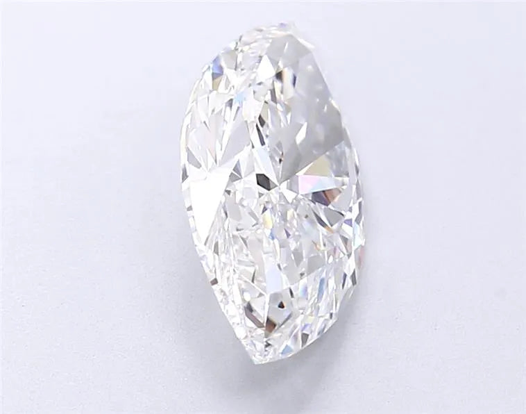 3.01ct Marquise Lab Grown Diamond (Colour E, Clarity VVS1, IGI Certified)