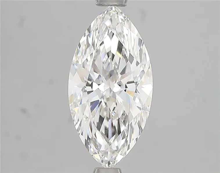 3.01ct Marquise Lab Grown Diamond (Colour E, Clarity VVS2, IGI Certified)