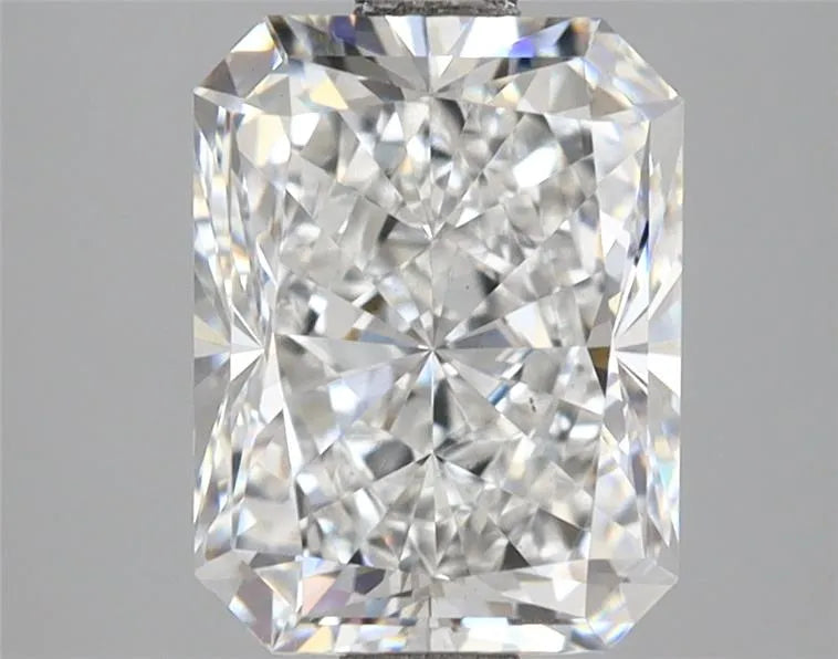 3.01ct Radiant Lab Grown Diamond (Colour D, Clarity VS1, IGI Certified)