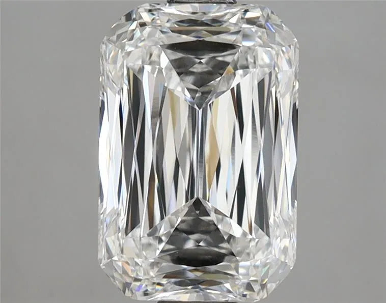 3.01ct Radiant Lab Grown Diamond (Colour E, Clarity VVS2, IGI Certified)