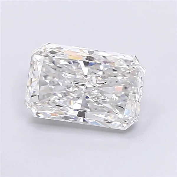3.01ct Radiant Lab Grown Diamond (Colour E, Clarity VVS2, IGI Certified)