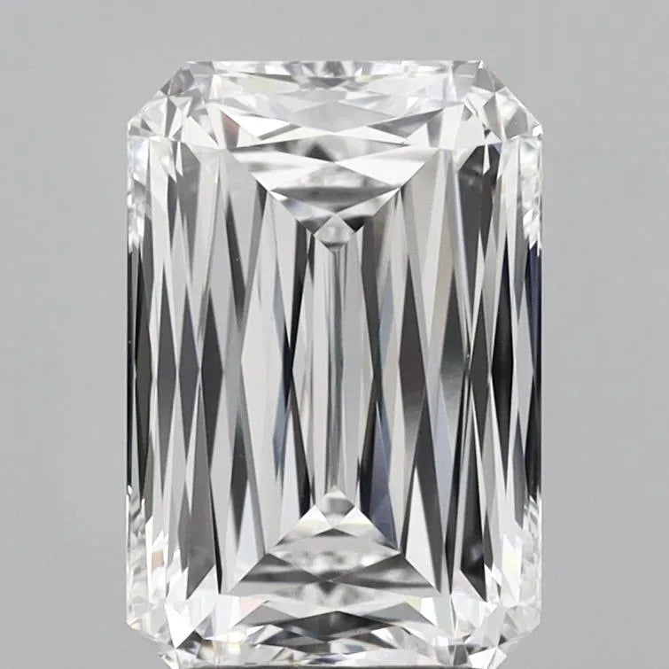 3.01ct Radiant Lab Grown Diamond (Colour E, Clarity VVS2, IGI Certified)