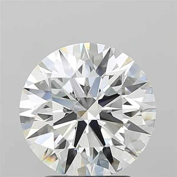 3.01ct Round Lab Grown Diamond (Colour F, Clarity VS1, Cut ID, IGI Certified)