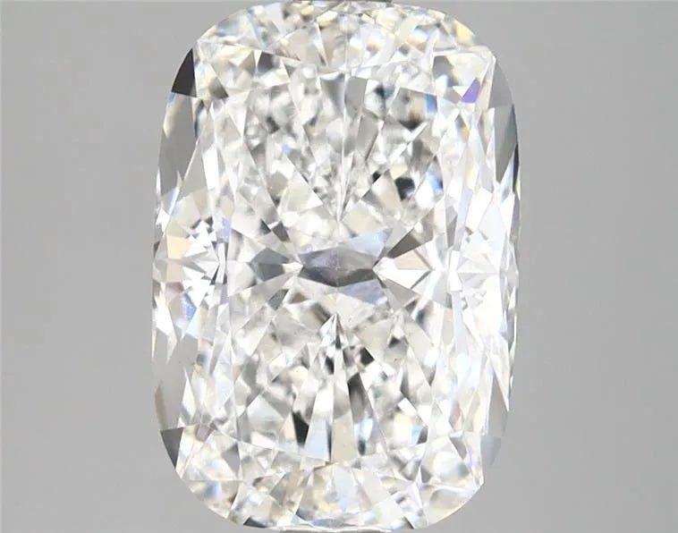 3.02ct Cushion modified Lab Grown Diamond (Colour E, Clarity VS1, IGI Certified)