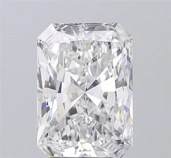 3.02ct Radiant Lab Grown Diamond (Colour D, Clarity VVS1, IGI Certified)