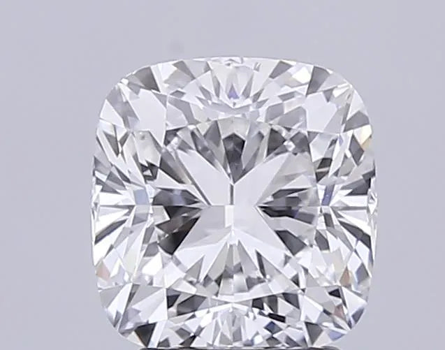 3.03ct Cushion modified Lab Grown Diamond (Colour E, Clarity VS1, IGI Certified)