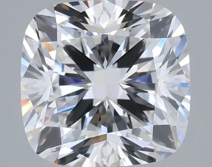 3.03ct Cushion modified Lab Grown Diamond (Colour E, Clarity VVS2, IGI Certified)
